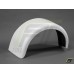 Universal Fibreglass Rear Wheel Arch