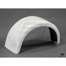 Universal Fibreglass Rear Wheel Arch