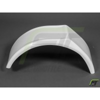Universal Fibreglass Front Wheel Arch