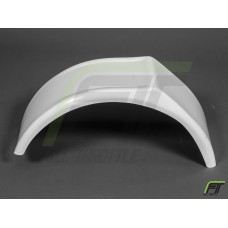 Universal Fibreglass Front Wheel Arch