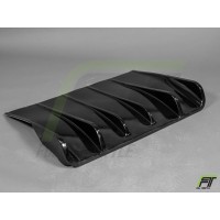Fibreglass Rear Diffuser
