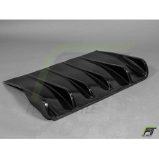 Fibreglass Rear Diffuser