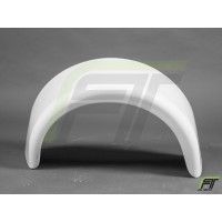 Universal Fibreglass Wide Rear Wheel Arch