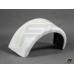 Universal Fibreglass Wide Rear Wheel Arch