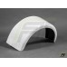 Universal Fibreglass Wide Rear Wheel Arch